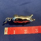 Piggy Shaped measuring tape, Tail Winds Tape Into Body. Fun Item For A Gift! — photo 3