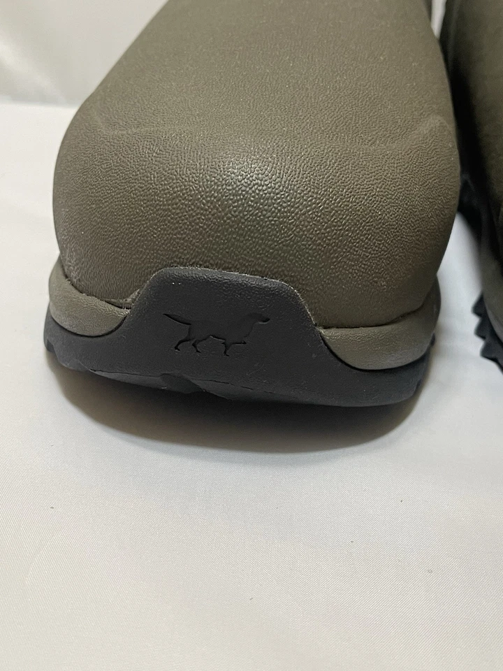 Irish Setter MudTrek Waterproof Insulated Rubber Boots 4854  M14/W16 - Image 3 of 4