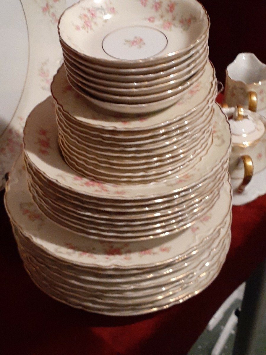 Vintage Hutschenreuther fine China selb PASCO Bavaria Germany nice