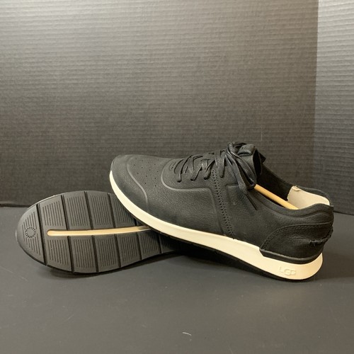 NEW UGG ADALEEN WOMEN BLACK 1109539 SUEDE UPPER - Picture 5 of 6