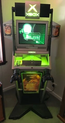 Original Xbox Kiosk Xbox Gumtree Australia Cambridge Area
