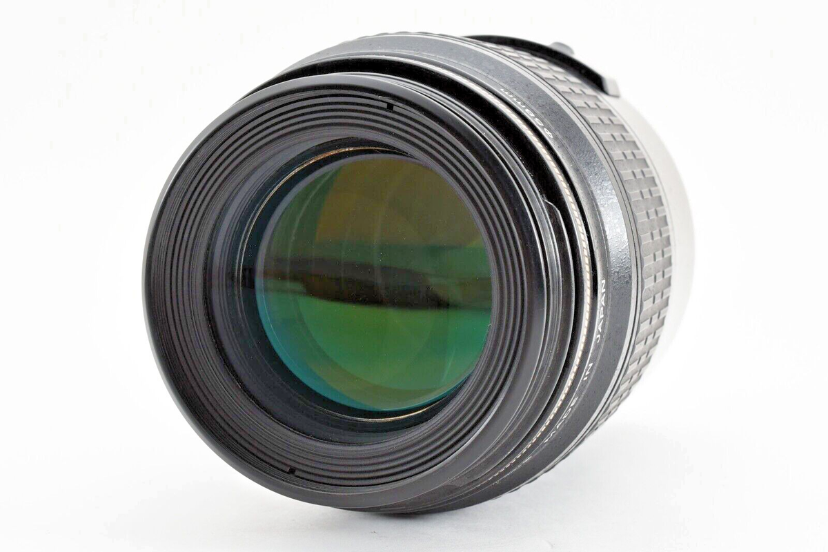 Near Mint] Canon EF 100mm F/2.8 Macro USM ULTRASONIC Lens w