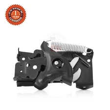 For BMW F30 F34 F80 Right Side Hood Safety Catch Latch Lock 51237242549