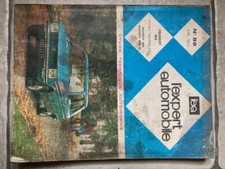 Revue technique Peugeot 104