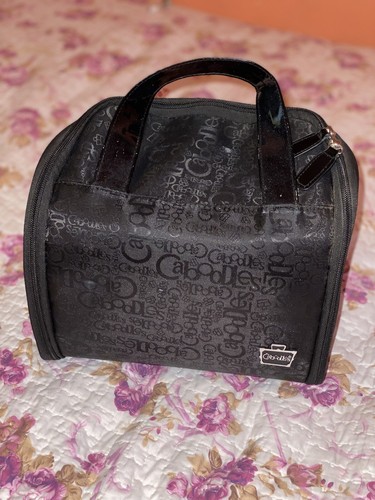 Soft Side Makeup Cosmetic Bag 