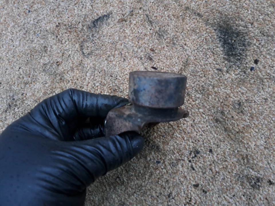 Suzuki Bandit 600 GSF GSF600 2000 ¿Parada de parachoques delantera?? UNIDAD Foto 3 de 4