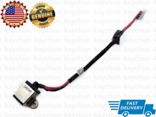 Original For Lenovo IdeaPad Y400 DC Power jack cable plug in charging port