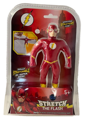Fully Stretch DC Super Hero 7'' The Flash Actionfigur