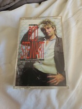 Cassette Tape The best of Rod Stewart 1994 Polygram