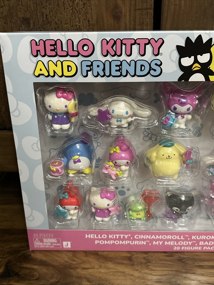 Hello Kitty and Friends Dreamland Series 2 Limited 20 Pack Figure