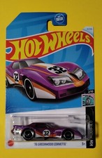 2024 Hot Wheels - '76 Greenwood Corvette (HW Modified 2/10) HTB67-N9C0A