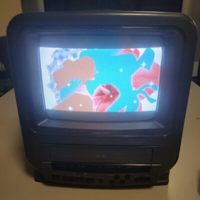 ORION 10型テレビデオ 10VR1 VHS一体型 元箱付 Orion 10VRE 10