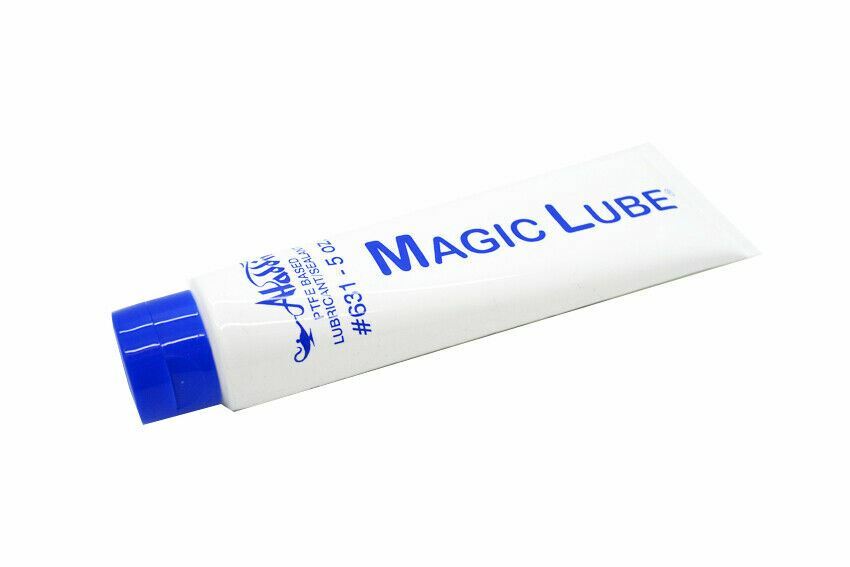 Magic Lube Swimming Pool Teflon Lubricant/Sealant - 5oz