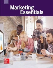 Glencoe Marketing Essentials, Student Edition...