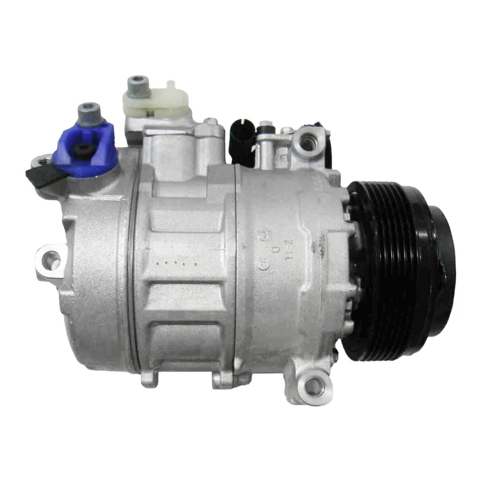 Compresor de aire acondicionado OEM Denso 7SBU16C para Rolls-Royce Silver Seraph QR Foto 2 de 4