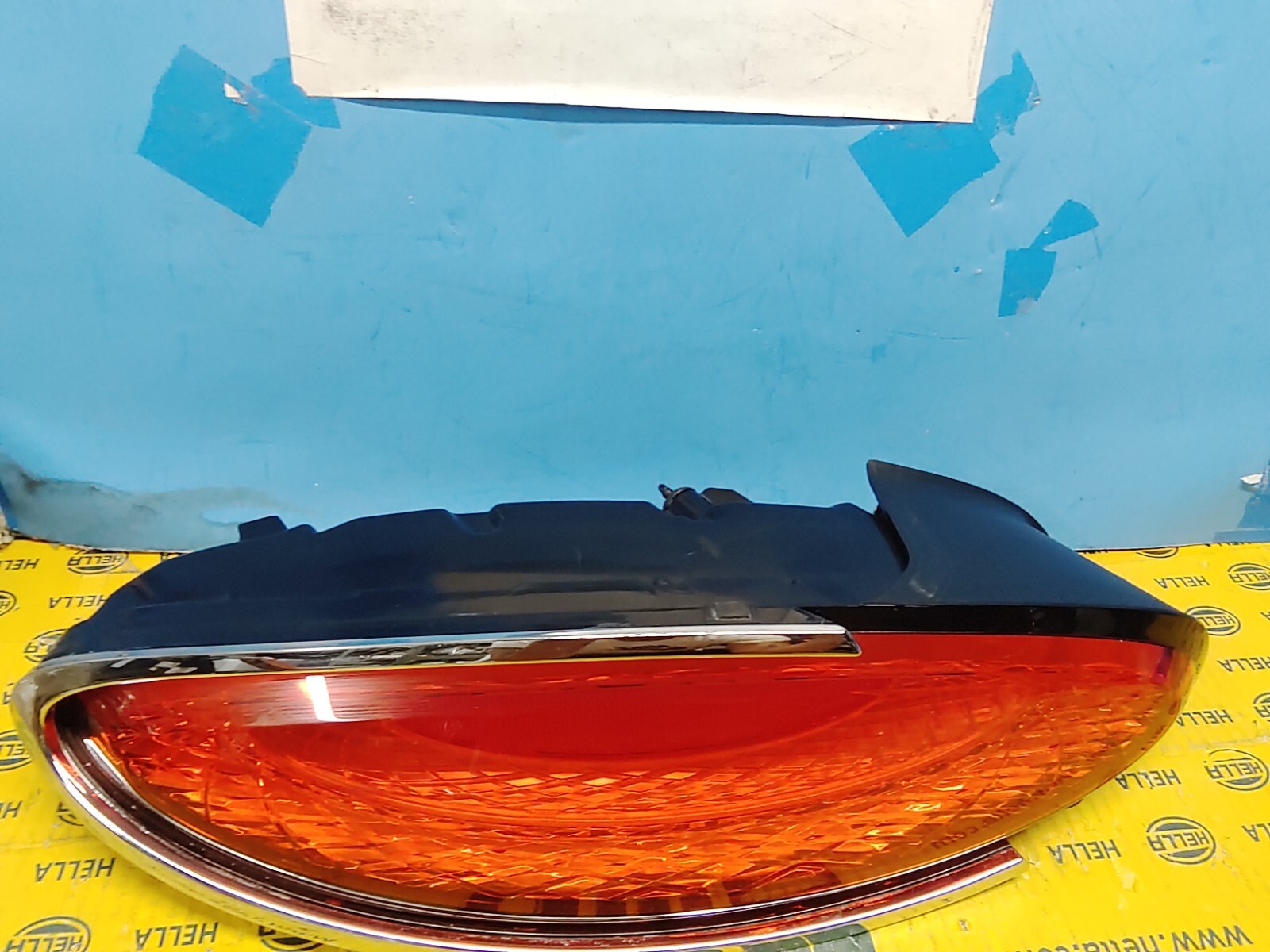 2020 BENTLEY CONTINENTAL GT GTC TAIL LIGHT LEFT OEM 2021