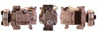 Lucas Kompressor Klimaanlage Passend FüR Mazda 5 CR19 3 BK