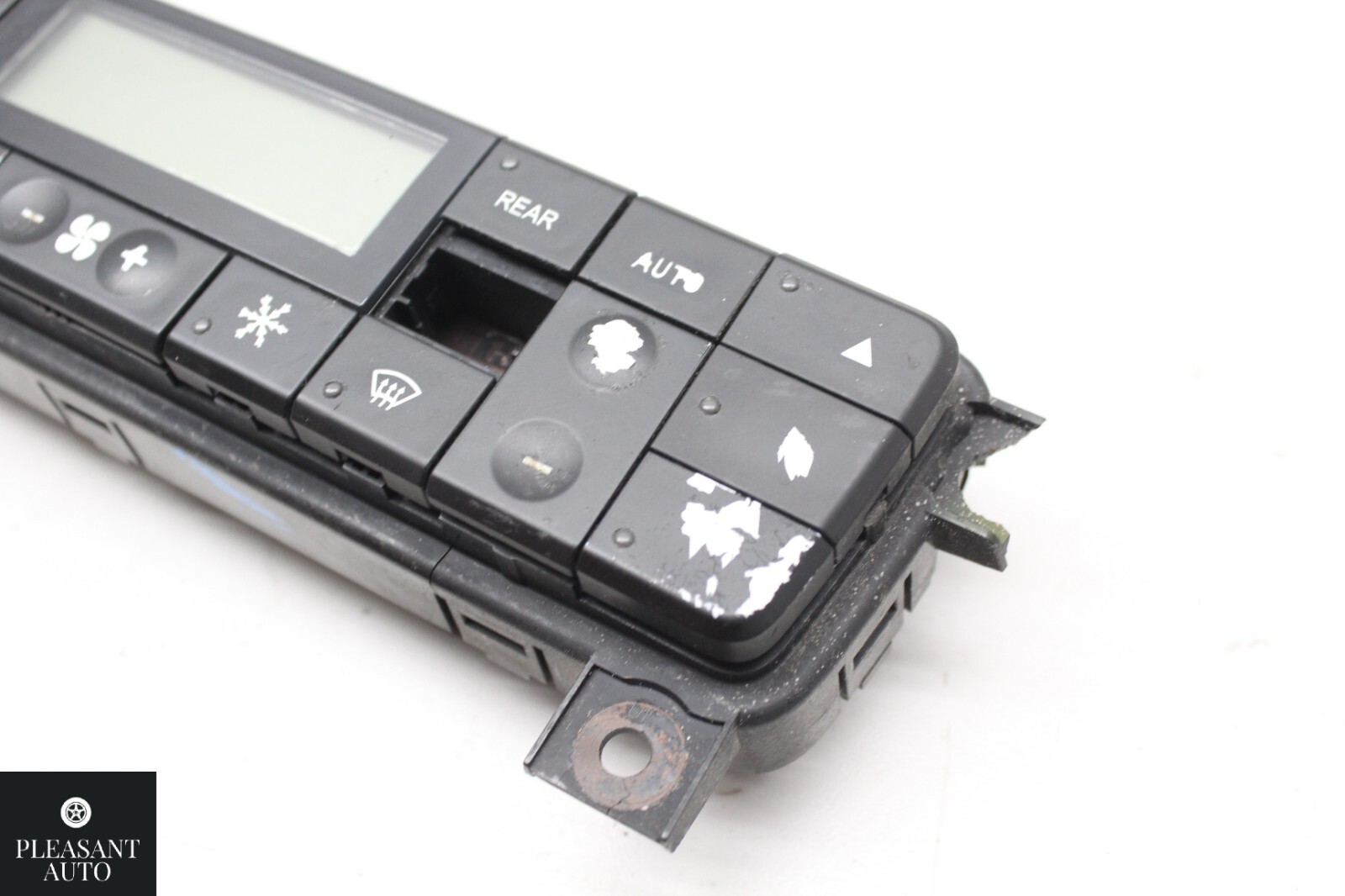 04-09 Maserati Quattroporte Grancabrio AC A/C Heater Climate Control Switch OEM