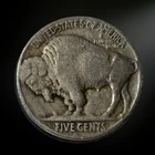 1930-P Philadelphia Mint Buffalo Nickel G/VG+