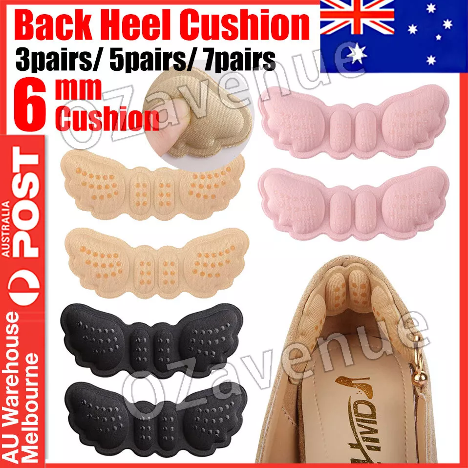 Shoe Heel Repair, 4 Pairs Self-Adhesive Inside Shoe Australia