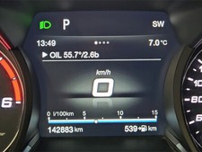 Alfa Romeo Giulia 2.2 CAN 2 InstrumentPanel bridge ENGINE OIL PRESSURE - CAN2IP