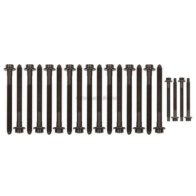 Juego de pernos de cabeza SOHC para Ford Explorer Ranger Mustang Mountaineer 97-10 4,0 L Foto 2 de 4