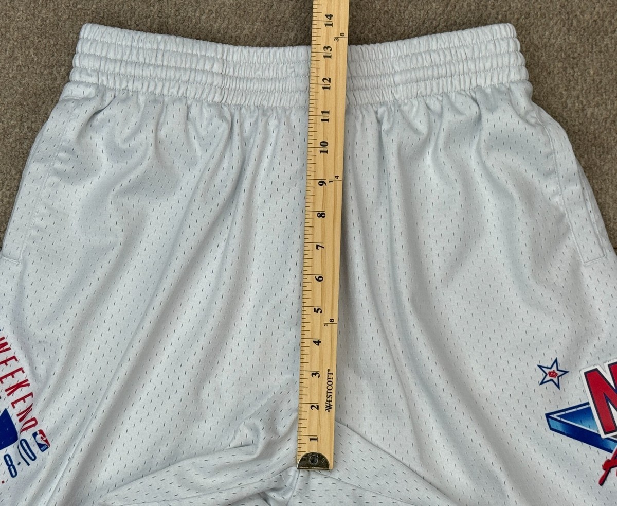 Mitchell & Ness Vtg 1991 Charlotte NBA All-Star Game Weekend