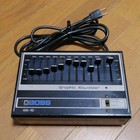 Boss GE-10 EQ Vintage Grafik-Equalizer für Gitarren-Effektpedal Original
