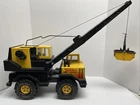 1987-1991 Tonka Turbo-Diesel Crane  (1080)