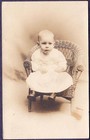 William F. Towle Pre-1920 RPPC Photo (Maine)