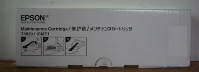 Epson T5820 ICM1 Maintenance Box for Stylus Pro 3800 3850 a2 Plus Surel Lab D7 