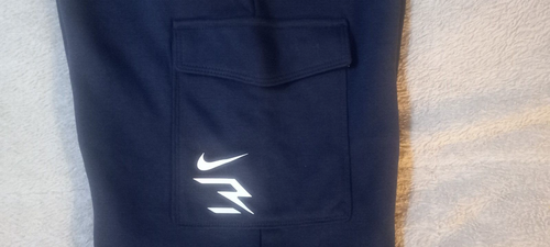 Nike Youth casual pocketed shorts size L 12-13 years - Picture 2 of 7
