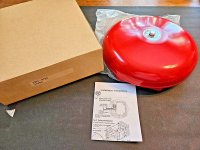 Simplex Model 2901-9724 - 10'' Alarm Bell - Brand New In Box