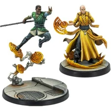 Marvel Crisis Protocol: Mordo & Ancient One Character Pack. -=NEW=-