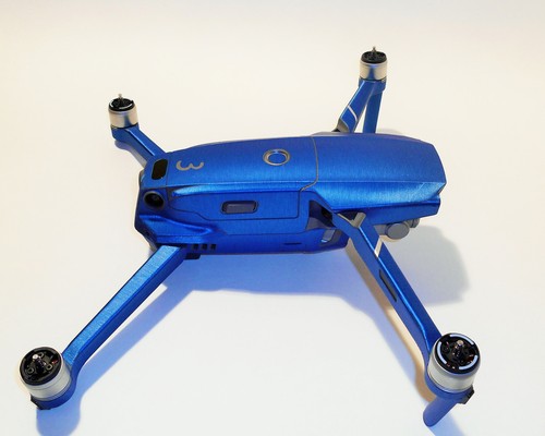 DJI MAVIC 2 PRO/ZOOM-SKIN - 31 FARBEN/COLOURS - 3-5 Batterien / Smartcontroller - Picture 9 of 254