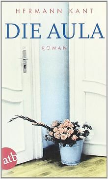 Die Aula: Roman von Kant, Hermann | Buch | Zustand gut