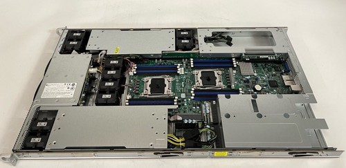 Servidor en rack configurable 1U Supermicro SYS-1028GR-TR GPU SuperServer V4 - Imagen 4 de 5