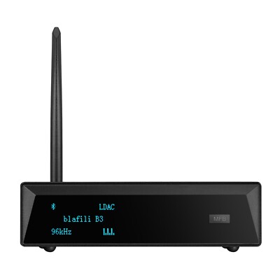 blafili B3 True HiFi Bluetooth 5.1 Audio Receiver LDAC aptX HD Audiophile DAC
