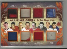 2017-18 Leaf In The Game Used Hockey Cards 17