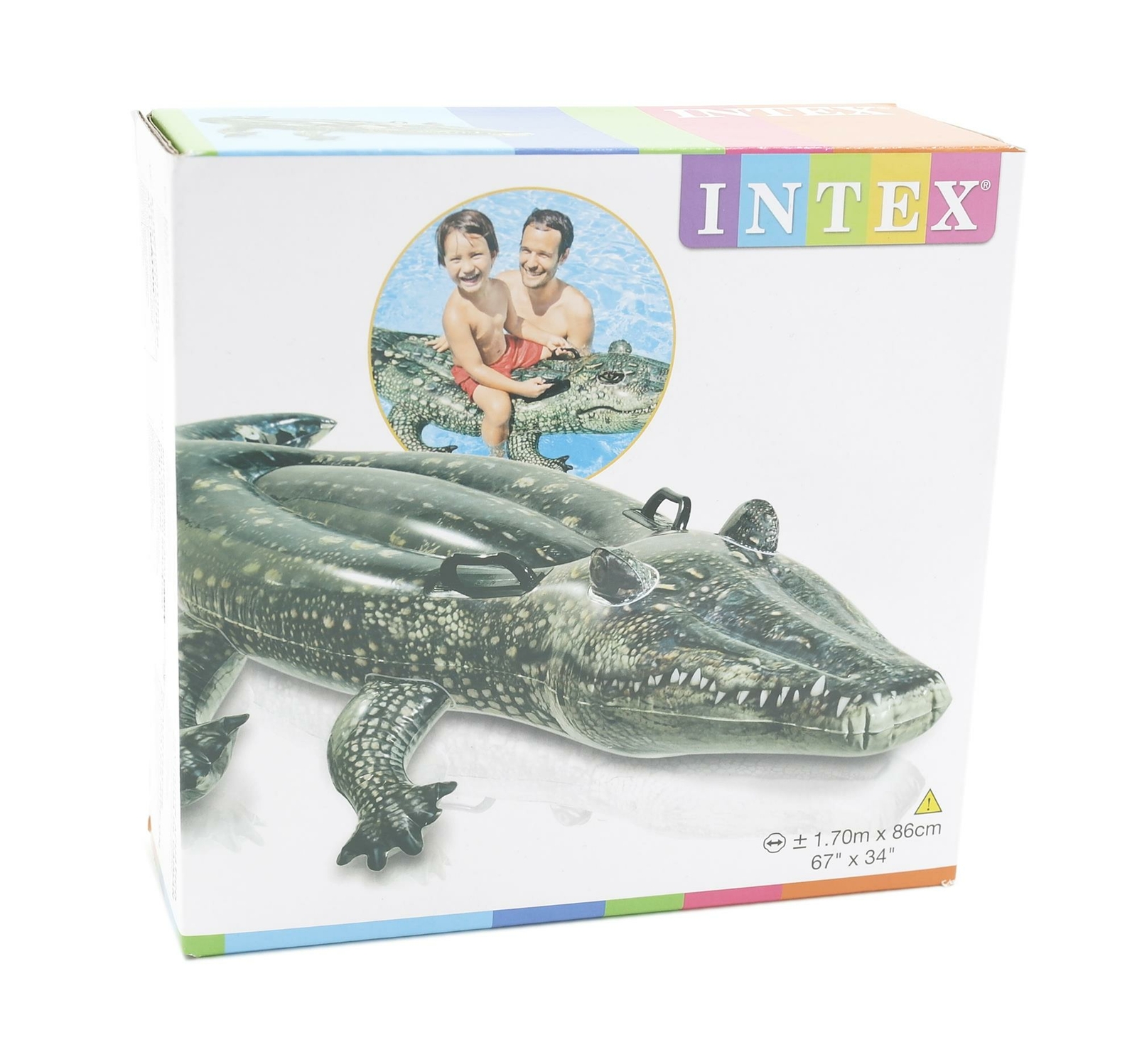 alligator inflatable pool toy