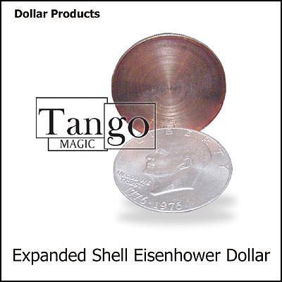 Erweiterte Eisenhower Dollar Shell von Tango - Trick