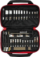 Elite Gun Cleaning Kit for Shotgun, Handgun & Pistol - Universal Cleaning Set