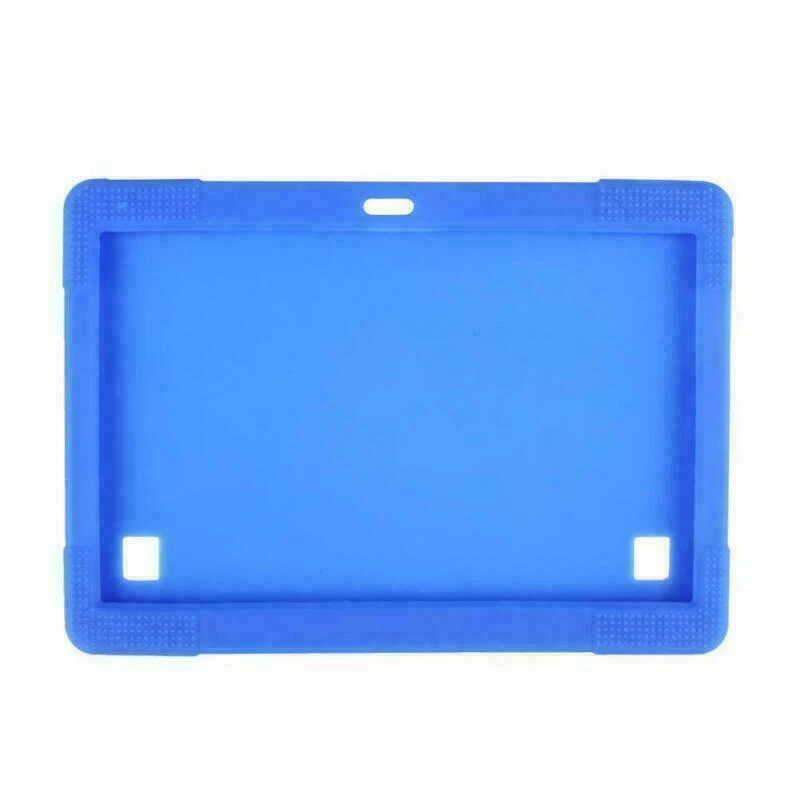 Flat Universal10Inch Protective Case With Anti Drop And Shock-Absorbing Silicone - Image 4 of 4