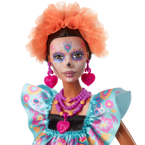 Muñeca Barbie Signature 2024 Día de Muertos ✅En mano❤️Se envía hoy✅Sellada❤️ - Imagen 11 de 24
