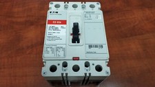 EATON Industrial Circuit Breaker ED 65K 110 Amps 240VAC ED3110BP10 3 Poles