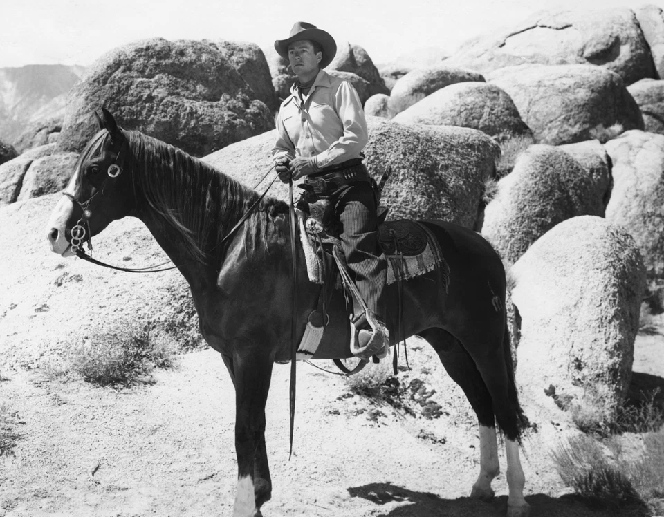 Westwärts! - Westward Ho (1935) - John Wayne - Filmjuwelen [DVD] - Bild 4 von 4