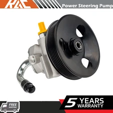 Power Steering Pump w/ Pulley for Chevy Aveo Pontiac G3 Wave 2007-2018 96801443