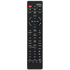 New Replace Remote Control for Nakamichi Shockwafe Elite 7.2.4 SSE Soundbar
