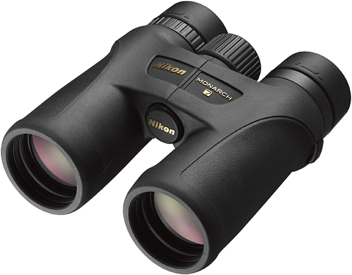 Nikon Binoculars Monarch 7 8x42 Daha Prism Type 8x 42 Caliber MONA 