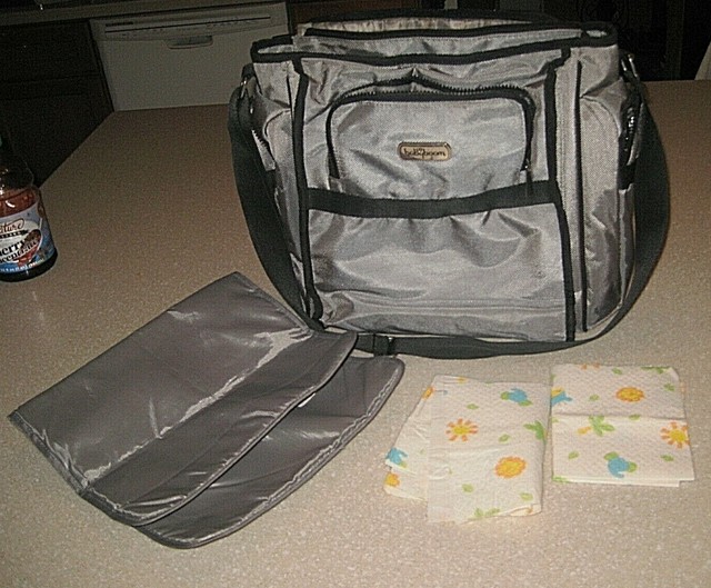 baby boom spaces and places backpack diaper bag